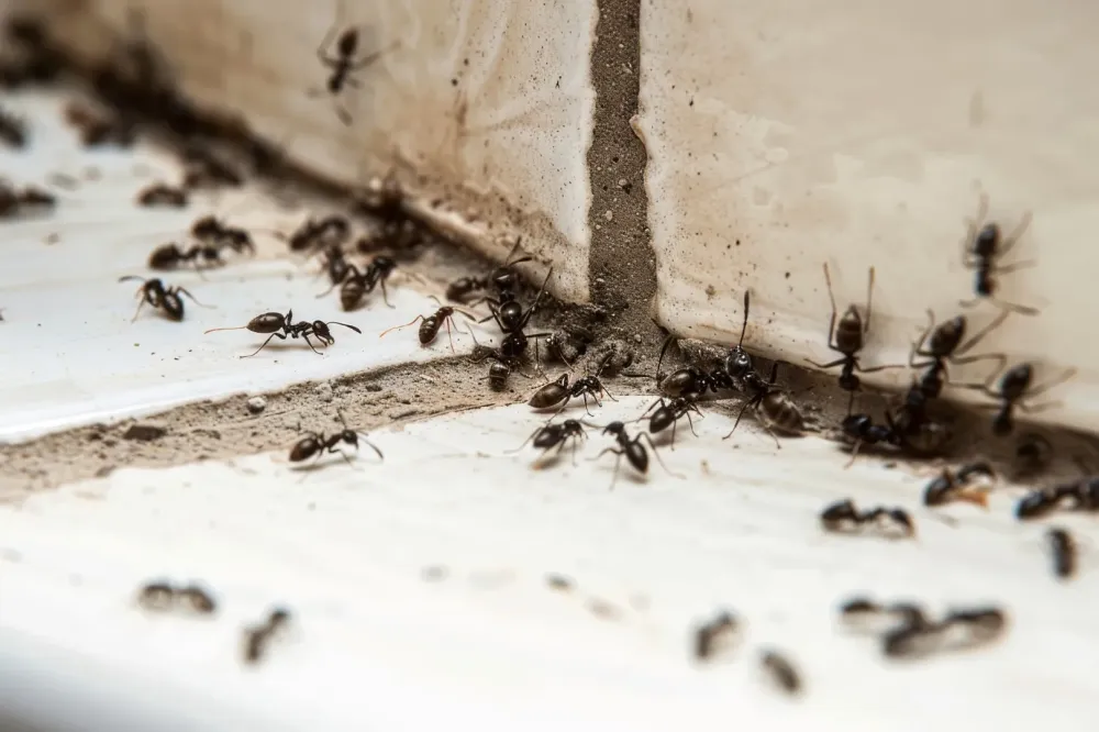 Fourmis
