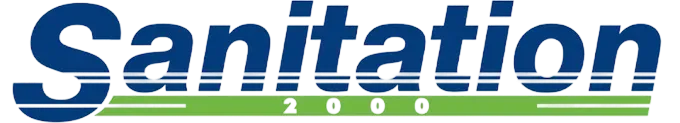 Logo sanitation 2000